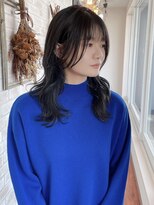 キュー(CUE)&nbsp;フェミニンロング、髪質改善、ヘッドスパ