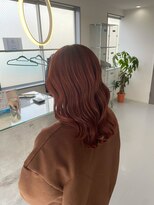 シーン(scene)&nbsp;ピンクブラウン