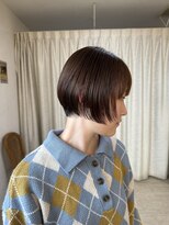 ウェルズ グランデ 田原本店(Well's GRANDE) マッシュショート