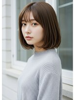ハニーヘアー 掛川店(HONEY HAIR) 【大人女性に人気】髪質改善トリートメント 白髪ぼかし 掛川