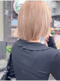 ミルクティーアッシュ×メテオトリートメント☆彡