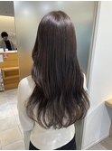 似合わせカット/艶カラー/韓国ヘア/自由が丘
