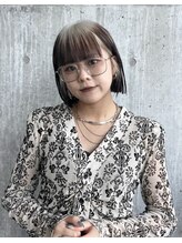 ロックス バイ マグ 松本(rocks BY MAG) 重田 桃伽