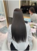 顔型別ヘアスタイル特集 /チェリーブラウン /ミニウルフ