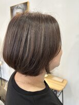 カームヘア(CalmHAIR)&nbsp;ボブ