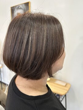 カームヘア(CalmHAIR) ボブ