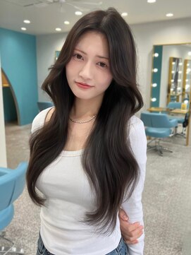 ボタン 熊本(VOTAN) 前髪カット/レイヤーカット/韓国ヘア/髪質改善/熊本美容室