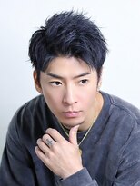 リップスヘアー 梅田アネックス(LIPPS hair)&nbsp;オーバーグローショート