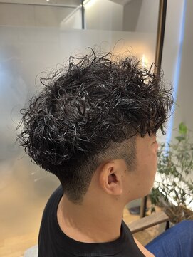 リタ オム 大宮店(RITA HOMME) スペインカール