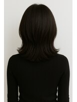 エシカル(ethical)&nbsp;ミディアムレイヤー×ダークブラウン