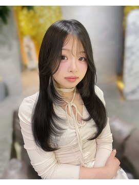 ハンナ 名古屋(HANNAH) 韓国レイヤースタイル