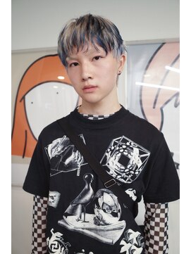 メンズレコ 渋谷(MEN'S LECO) メンズカット