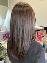 イング(ING)&nbsp;サラツヤロングスタイル