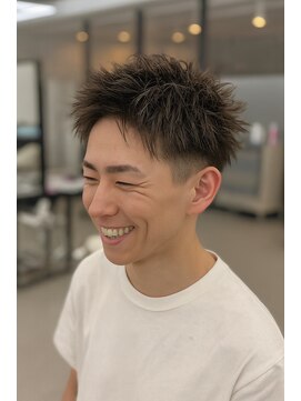 ヌードルバイコア(noodle by CoRe.gn) スパイキーショート