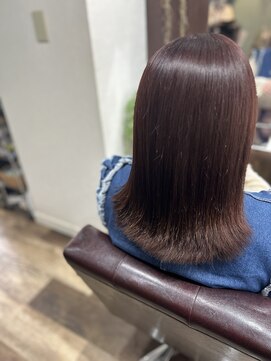 ルアン(Luan) チェリーブラウン