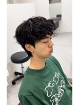 ブライト(BRIGHT)&nbsp;シャドウパーマ