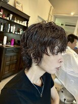 アントルポ(entrepot)&nbsp;ウルフパーマ