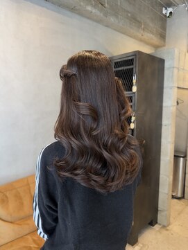 オムズ 大須店(OM's) ハーフツイン/ヘアセット/ヘアメイク/ヘアアレンジ