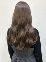 セルカ 新宿(CERCA)&nbsp;くすみベージュカラー　CERCA新宿【新宿西口／新宿】