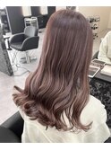 lavender beige