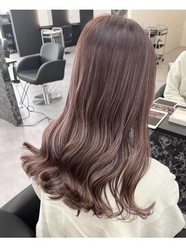 レム 長野青木島店(REM) lavender beige