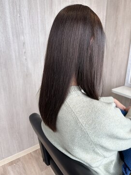 レスパ 富里店(Respa) イルミナカラー×メテオカラー