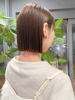 ノエ トトン(noe tton)&nbsp;ミディアムヘア/ボブ/ショート/レイヤーカット/髪質改善/名駅a92