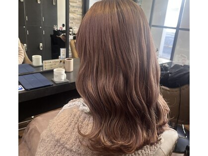 ヘアーラウンジ アンフィ 井土ヶ谷(Hair Lounge Anphi)の写真