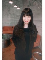 シカ(sica)&nbsp;ロングレイヤースタイル