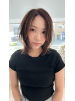 スラッシュアイボリー 姫路駅西店(SLASHivory)&nbsp;ミディアムレイヤー