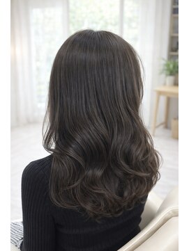 ヘアコレクション アンジュ(Hair collection Unge) グレージュカラー