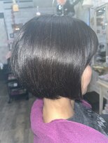 ヘアドゥアイザワ(Hair-do AIZAWA)&nbsp;オーダー1番人気！ボブスタイル