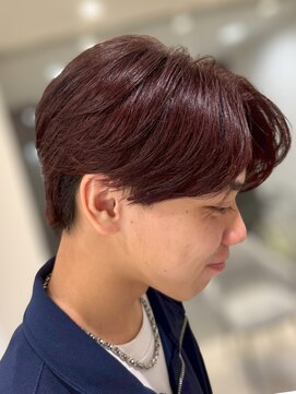 メンズサロン ジ エクト リアン 箕面(メンズサロン The Ect Lien) 似合わせカット/似合わせメンズカット/メンズパーマ