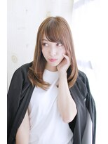 ラピス 銀座 blue店(Lapis)&nbsp;【30代の白髪悩み】白髪ぼかしハイライト[銀座/銀座駅/銀座]