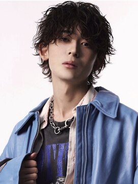 ゴールド 京都 三条(GOALD) 無造作マッシュ