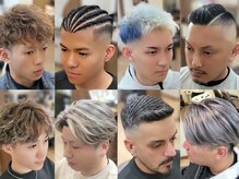 ヘアーファクトリー☆マハロ(Hair Factory☆MAHARO)