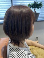 アミカ ヘアー(amica hair)&nbsp;マッシュウルフ