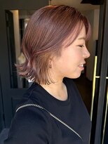 ニュートライズ(NEUTRIZE)&nbsp;インナーカラー〇ベージュカラー