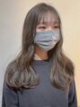 ノッポサン(Noppo3) 顔周りカット、レイヤーカットも骨格や髪質を見極めご提案!
