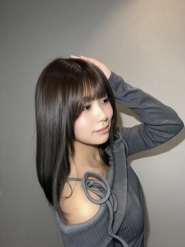 ビジョン 赤坂(vision) 【shuki特製】髪質改善