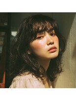 アンサ 椥辻店(ANSA)&nbsp;パーマ×ボブ