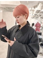 フォト 新宿三丁目(foto)&nbsp;大人ガーリー/似合わせカット/ミディアムレイヤーカット/富山