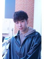 シフト メンズ オンリー サロン 薬院店(SHIFT Men's only salon)&nbsp;メンズマッシュ