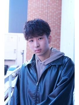 シフト メンズ オンリー サロン 薬院店(SHIFT Men's only salon) メンズマッシュ