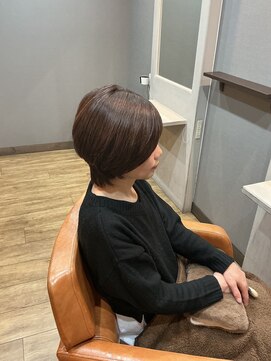 クロデザイン(KURO DESIGN) くびれショート