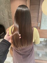 ヌク(nok) 髪質改善トリートメント