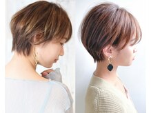 リル(Rire)の雰囲気（ショート特化サロンだから叶うなりたいショートヘアへ☆）