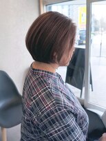 ラリス(Ralis)&nbsp;大人ナチュラル＊丸みボブ【下曽根駅】