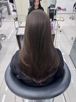 フォルテ ギンザ(FORTE GINZA) レイヤー オリーブカラー