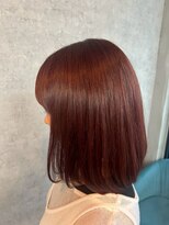 スタイルジャパン 新都心店(style JAPAN)&nbsp;【髪質改善カラー】 透明感カラー×髪質改善
